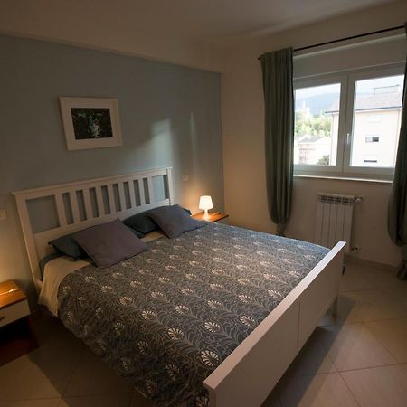 Casa San Bernardino - Private Parking Lägenhet LʼAquila Exteriör bild